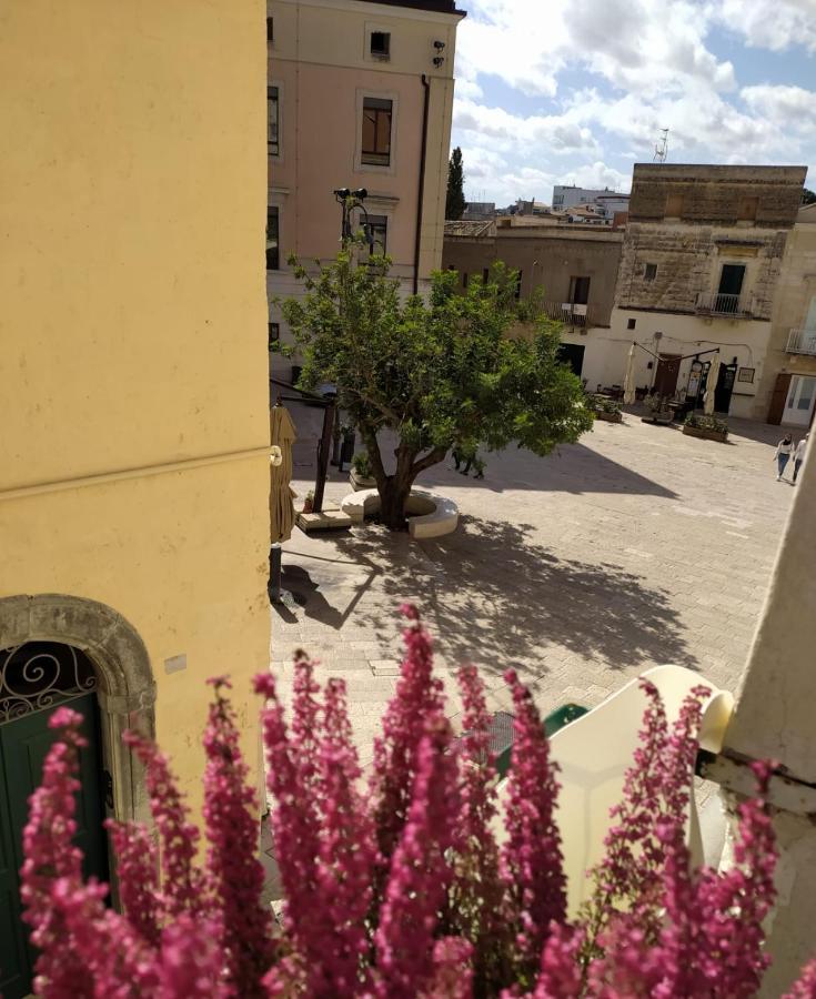 Casa Vacanze San Giovanni Nei Sassi Matera Eksteriør billede