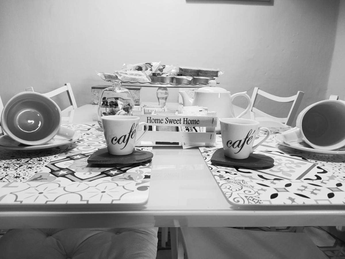 Casa Vacanze San Giovanni Nei Sassi Matera Eksteriør billede