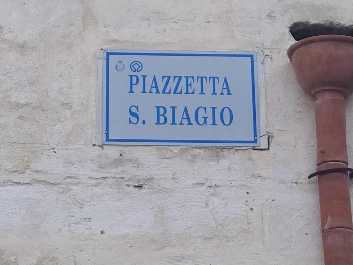 Casa Vacanze San Giovanni Nei Sassi Matera Eksteriør billede