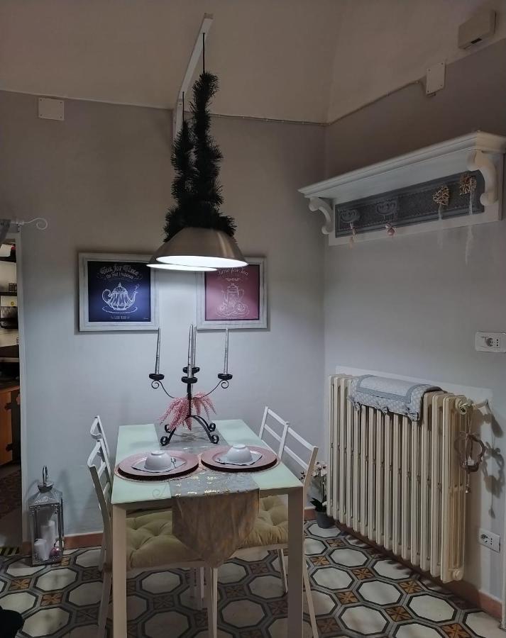Casa Vacanze San Giovanni Nei Sassi Matera Eksteriør billede