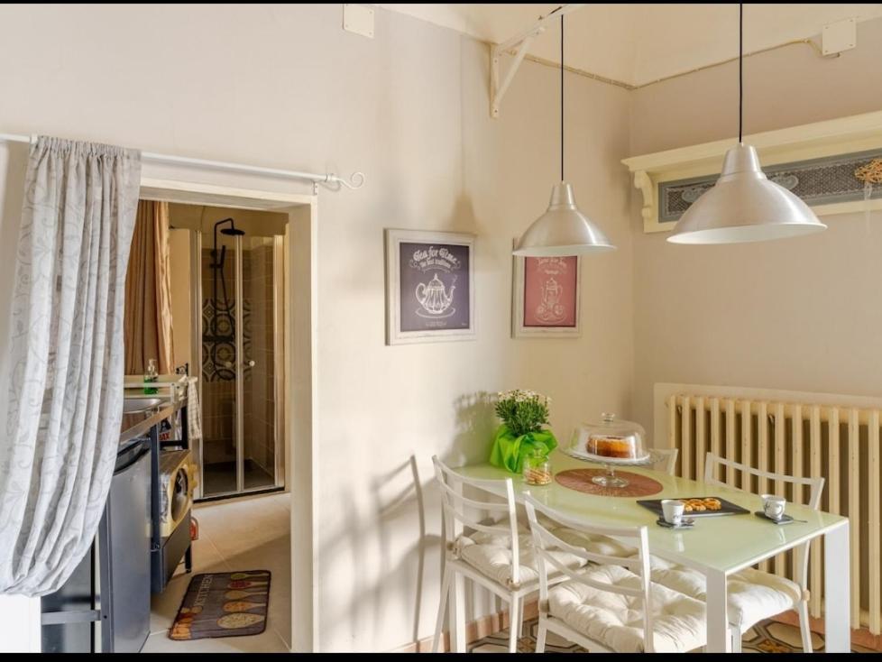 Casa Vacanze San Giovanni Nei Sassi Matera Eksteriør billede