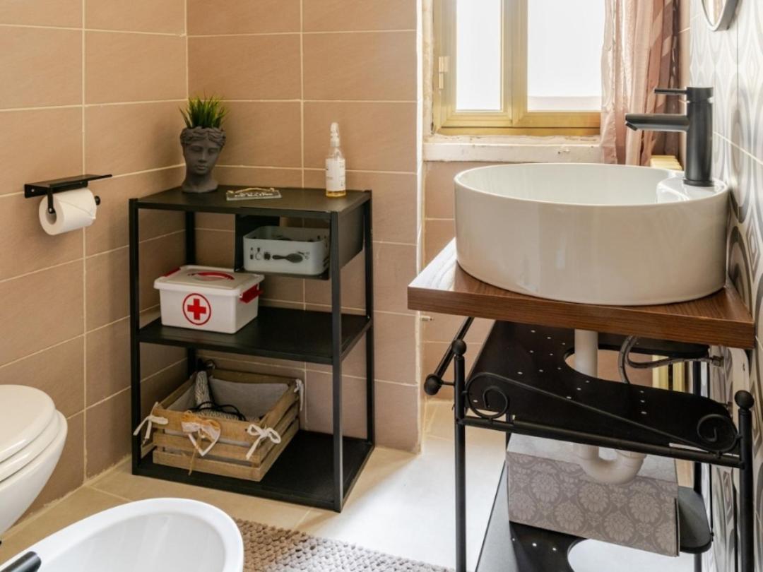 Casa Vacanze San Giovanni Nei Sassi Matera Eksteriør billede